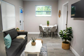 Boho Chic Cosy Home In The Heart Of Tampa And Ybor